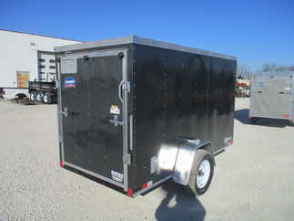 2019 United 5x10  Enclosed Cargo XLV-510SA30-S