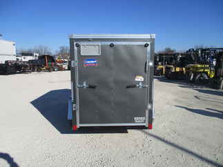 2019 United 5x10  Enclosed Cargo XLV-510SA30-S