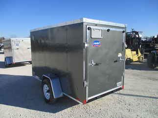 2019 United 5x10  Enclosed Cargo XLV-510SA30-S