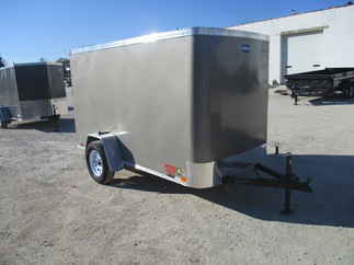 2019 United 5x10  Enclosed Cargo XLE-510SA30-S
