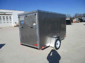 2019 United 5x10  Enclosed Cargo XLE-510SA30-S