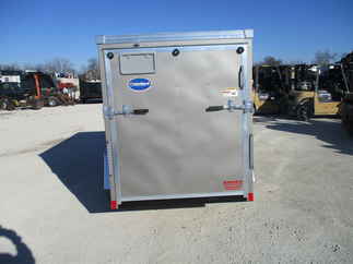 2019 United 5x10  Enclosed Cargo XLE-510SA30-S