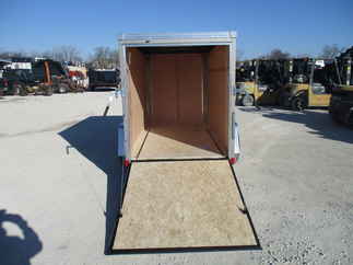 2019 United 5x10  Enclosed Cargo XLE-510SA30-S