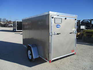 2019 United 5x10  Enclosed Cargo XLE-510SA30-S
