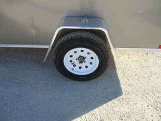 2019 United 5x10  Enclosed Cargo XLE-510SA30-S