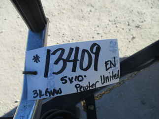 2019 United 5x10  Enclosed Cargo XLE-510SA30-S