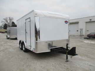 2019 United 8.5x14  Enclosed Cargo UXT-8.514TA52