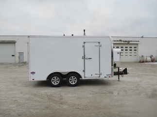 2019 United 8.5x14  Enclosed Cargo UXT-8.514TA52