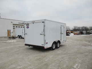 2019 United 8.5x14  Enclosed Cargo UXT-8.514TA52