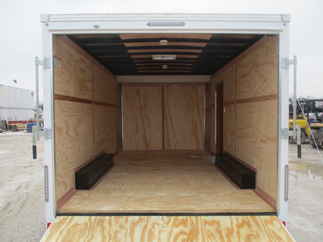 2019 United 8.5x14  Enclosed Cargo UXT-8.514TA52