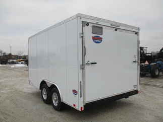 2019 United 8.5x14  Enclosed Cargo UXT-8.514TA52