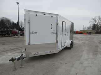 2019 Legend 7x23  Enclosed Snowmobile E723TA35