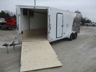 2019 Legend 7x23  Enclosed Snowmobile E723TA35