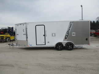 2019 Legend 7x23  Enclosed Snowmobile E723TA35