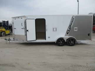 2019 Legend 7x23  Enclosed Snowmobile E723TA35