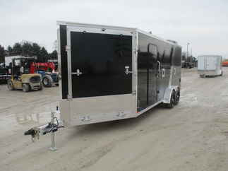 2019 Legend 7x23  Enclosed Snowmobile E723TA35
