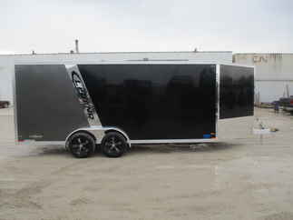 2019 Legend 7x23  Enclosed Snowmobile E723TA35