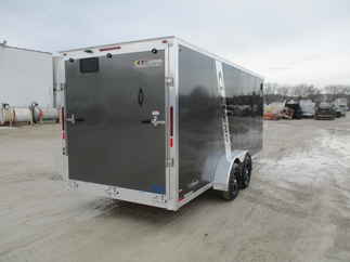 2019 Legend 7x23  Enclosed Snowmobile E723TA35