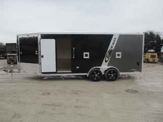 2019 Legend 7x23  Enclosed Snowmobile E723TA35
