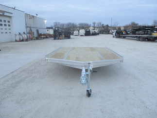 2020 Aluma 102x12  Snowmobile 8612D