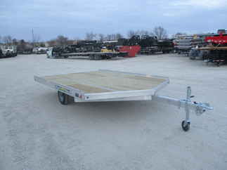2020 Aluma 102x12  Snowmobile 8612D