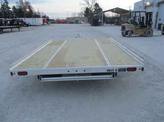 2020 Aluma 102x12  Snowmobile 8612D