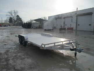 2020 Aluma 96x18  Car Hauler 8218WB