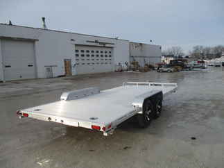 2020 Aluma 96x18  Car Hauler 8218WB
