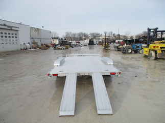 2020 Aluma 96x18  Car Hauler 8218WB