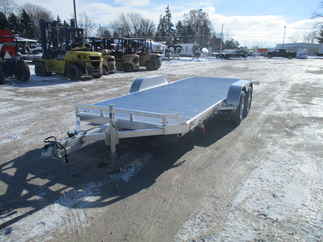 2019 Aluma 82x18  Car Hauler 8218HTILT