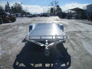 2019 Aluma 82x18  Car Hauler 8218HTILT
