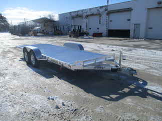 2019 Aluma 82x18  Car Hauler 8218HTILT