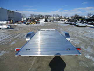 2019 Aluma 82x18  Car Hauler 8218HTILT