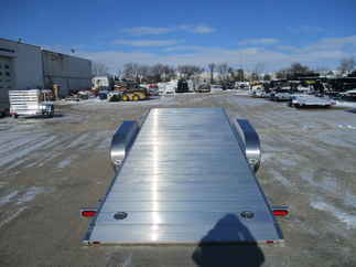 2019 Aluma 82x18  Car Hauler 8218HTILT