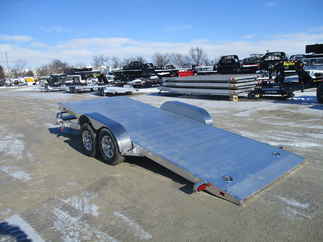 2019 Aluma 82x18  Car Hauler 8218HTILT