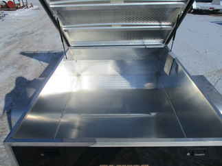 2020 Aluma 48x6  Aluminum Single Axle Utility AE46