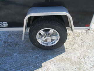 2020 Aluma 48x6  Aluminum Single Axle Utility AE46