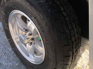 2020 Aluma 48x6  Aluminum Single Axle Utility AE46