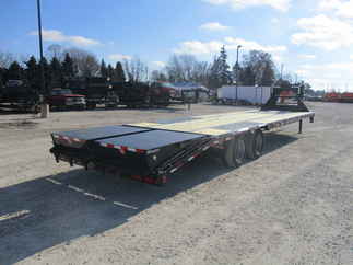 2019 PJ Trailer 102x32 LD Gooseneck LDR32C2BSWK4