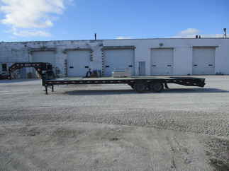 2019 PJ Trailer 102x32 LD Gooseneck LDR32C2BSWK4