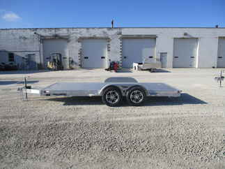 2019 Hillsboro 82x16  Car Hauler CH16RD