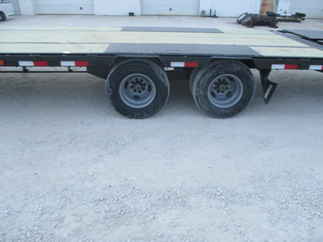 2019 PJ Trailer 102x36 LD Gooseneck LDR36A2BSWK