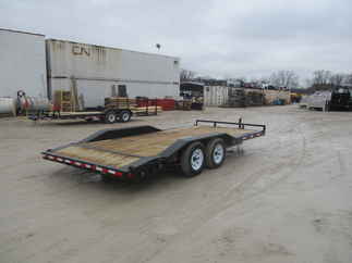 2019 PJ Trailer 102x18 B5 Car Hauler B521832ES2K-DR02