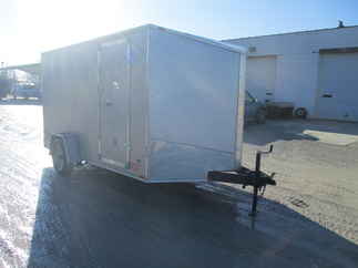 2015 Stealth 7x12  Enclosed Cargo STSE712SAE