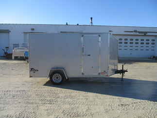 2015 Stealth 7x12  Enclosed Cargo STSE712SAE