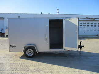 2015 Stealth 7x12  Enclosed Cargo STSE712SAE