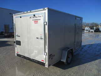 2015 Stealth 7x12  Enclosed Cargo STSE712SAE