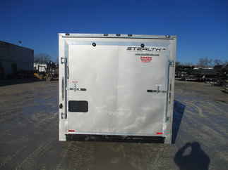 2015 Stealth 7x12  Enclosed Cargo STSE712SAE