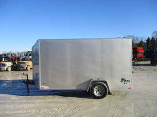 2015 Stealth 7x12  Enclosed Cargo STSE712SAE