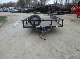 2011 Trailer 83x18  Utility Maxey Trailers
